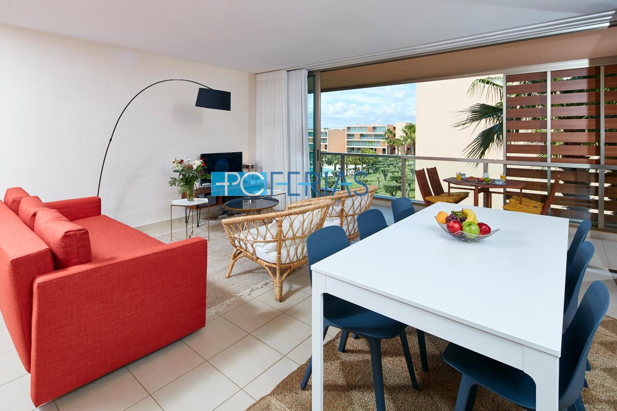 Apartments Herdade Dos Salgados By Pcferias Албуфейра Номер фото
