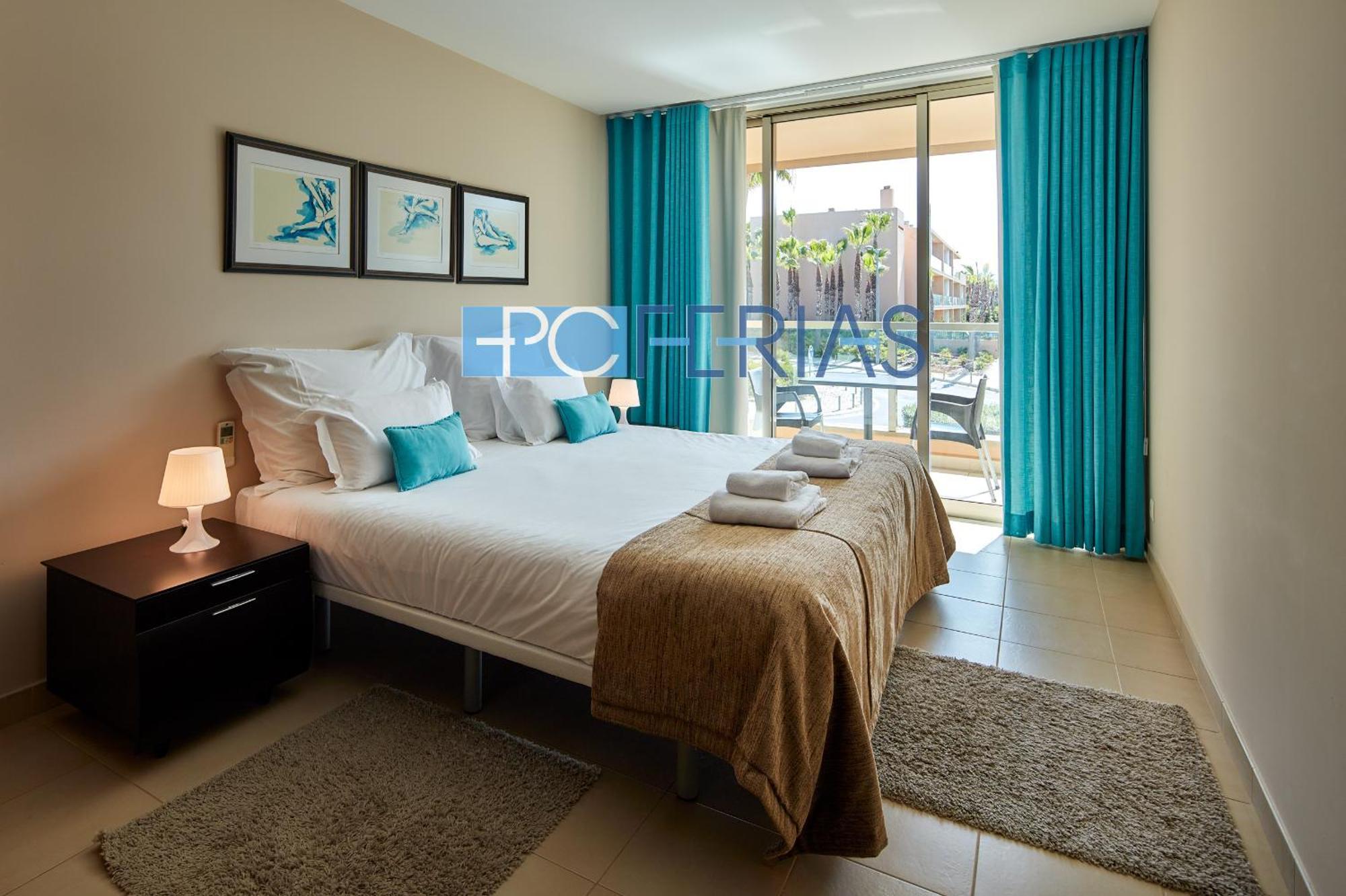 Apartments Herdade Dos Salgados By Pcferias Албуфейра Номер фото