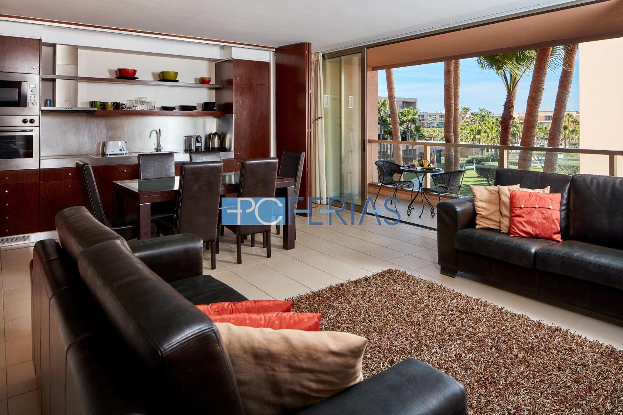 Apartments Herdade Dos Salgados By Pcferias Албуфейра Номер фото