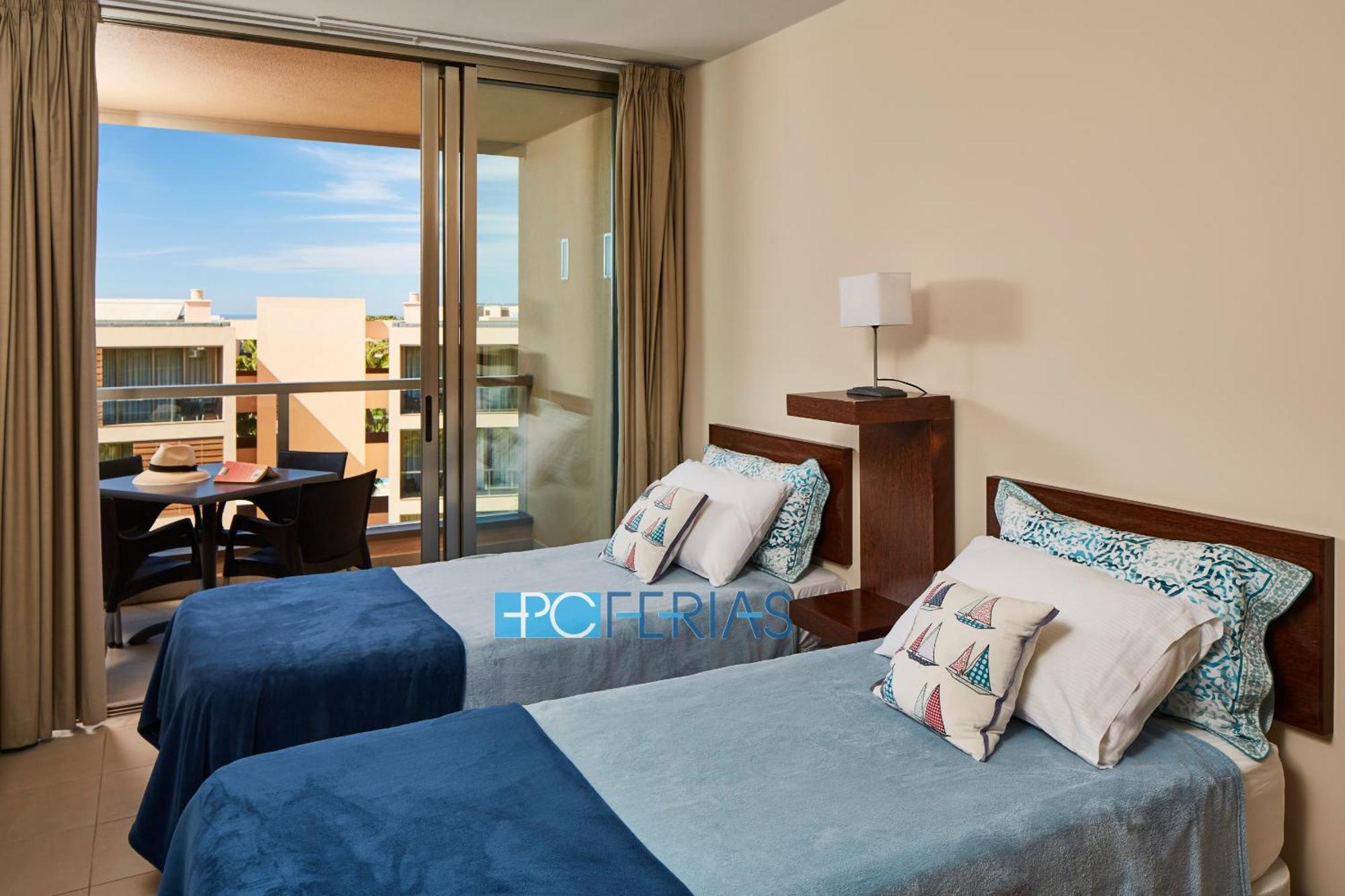 Apartments Herdade Dos Salgados By Pcferias Албуфейра Номер фото